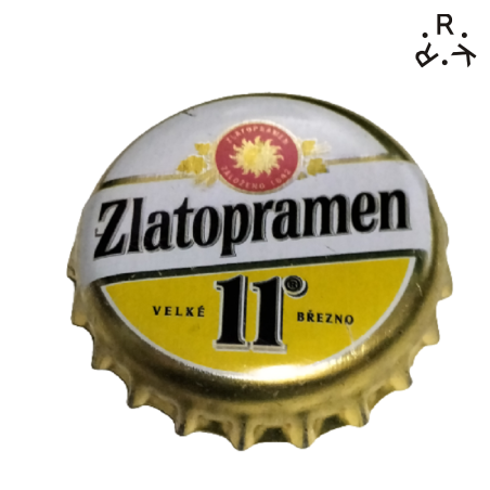 REPÚBLICA CHECA (CZ)  Cerveza Zlatopramen