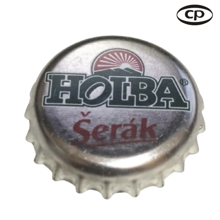 REPÚBLICA CHECA (CZ)  Cerveza Holba