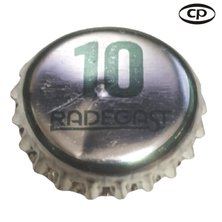 REPÚBLICA CHECA (CZ)  Cerveza Radegast