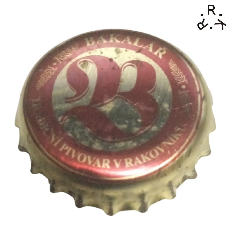 REPÚBLICA CHECA (CZ)  Cerveza Rakovniku Pivovar