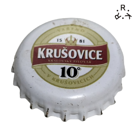 REPÚBLICA CHECA (CZ)  Cerveza Kralovsky
