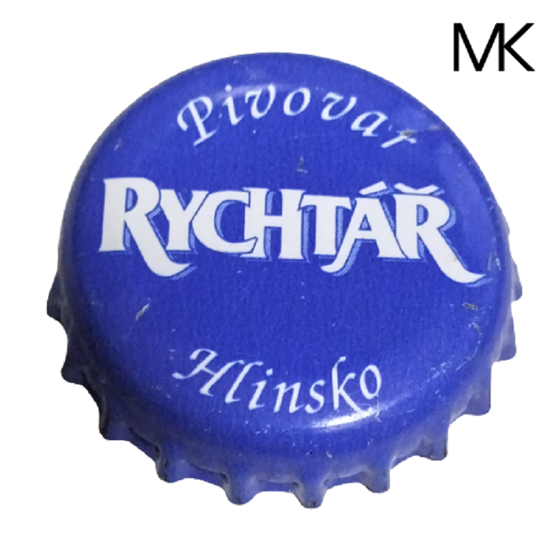 REPÚBLICA CHECA (CZ)  Cerveza Rychtar, (Pivovar)
