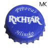 REPÚBLICA CHECA (CZ)  Cerveza Rychtar, (Pivovar)