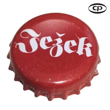 REPÚBLICA CHECA (CZ)  Cerveza Jezek