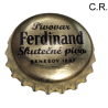 REPÚBLICA CHECA (CZ)  Cerveza Ferdinand