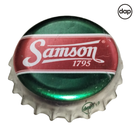 REPÚBLICA CHECA (CZ)  Cerveza Samson