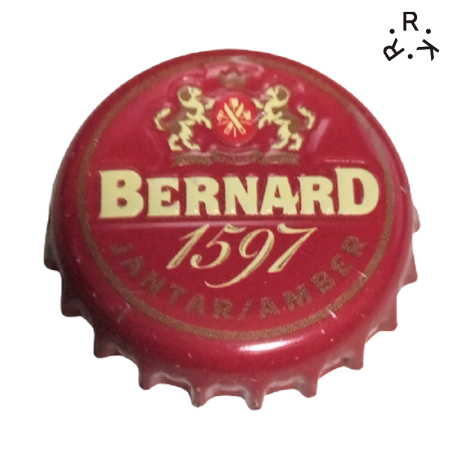 REPÚBLICA CHECA (CZ)  Cerveza Bernard