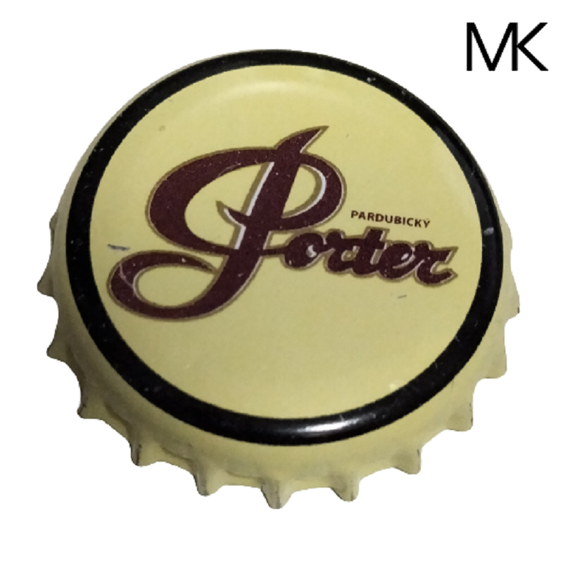 REPÚBLICA CHECA (CZ)  Cerveza Pardubicky, (Pivovar)