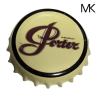 REPÚBLICA CHECA (CZ)  Cerveza Pardubicky, (Pivovar)