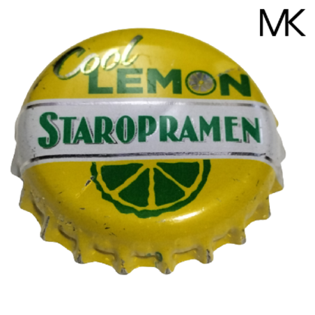 REPÚBLICA CHECA (CZ)  Cerveza Staropramen