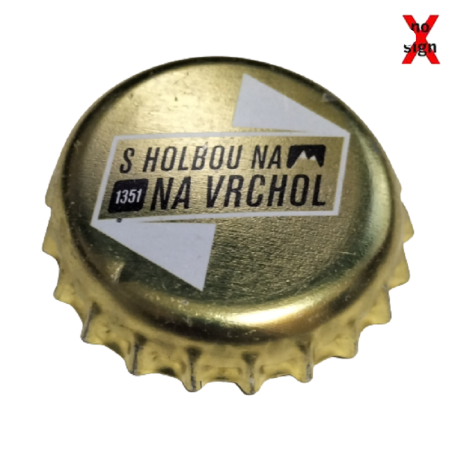 REPÚBLICA CHECA (CZ)  Cerveza Holba