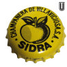 ESPAÑA (ES)   Sidra Chanpañera de Villaviciosa