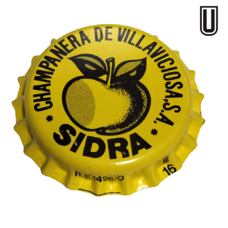 ESPAÑA (ES)   Sidra Chanpañera de Villaviciosa Sin usar