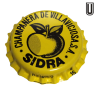ESPAÑA (ES)   Sidra Chanpañera de Villaviciosa Sin usar