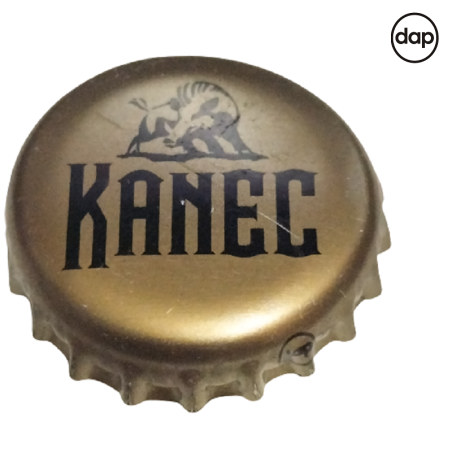 REPÚBLICA CHECA (CZ)  Cerveza Kanec Minipivovar Zamberk