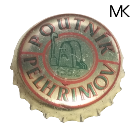 REPÚBLICA CHECA (CZ)  Cerveza Poutnik