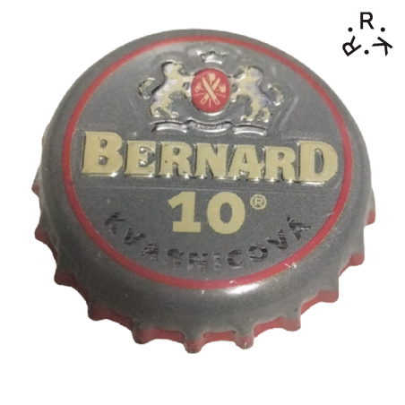 REPÚBLICA CHECA (CZ)  Cerveza Bernard