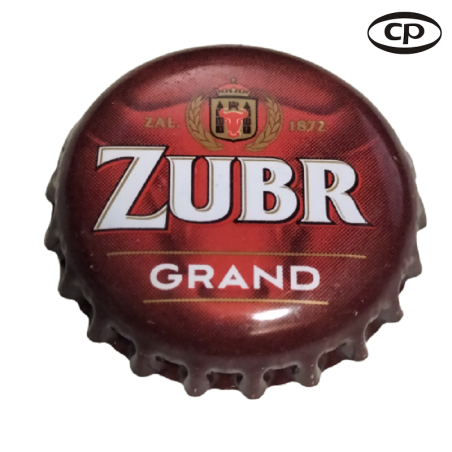 REPÚBLICA CHECA (CZ)  Cerveza Zubr