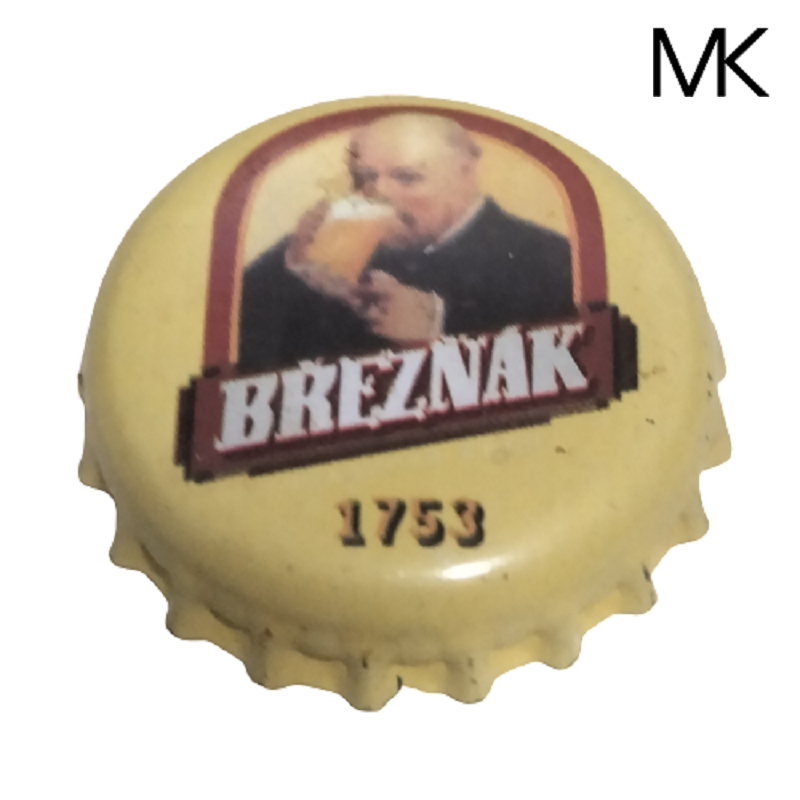 REPÚBLICA CHECA (CZ)  Cerveza Velke Brezno