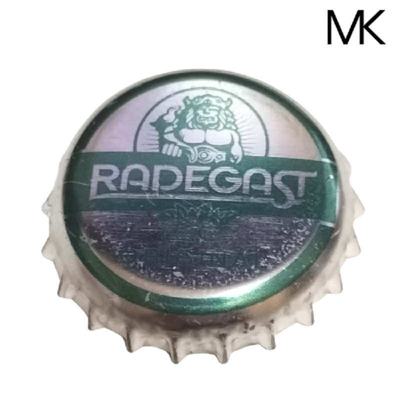 REPÚBLICA CHECA (CZ)  Cerveza Radegast