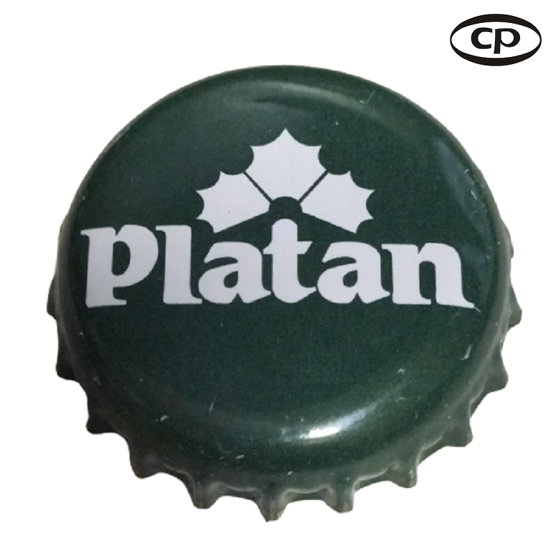 REPÚBLICA CHECA (CZ)  Cerveza Platan