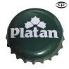 REPÚBLICA CHECA (CZ)  Cerveza Platan