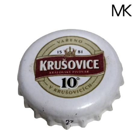 REPÚBLICA CHECA (CZ)  Cerveza Kralovsky