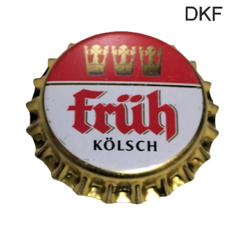 ALEMANIA (DE)  Cerveza Cölner Hofbräu Sin usar