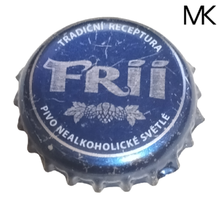REPÚBLICA CHECA (CZ)  Cerveza Starobrno