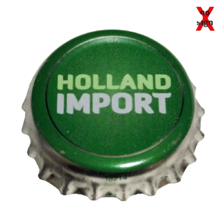 PAÍSES BAJOS (NL)  Cerveza Bierbrouwerij Bavaria 18214