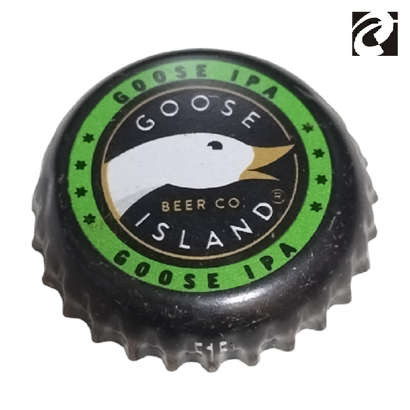 ESTADOS UNIDOS (US)  Cerveza Anheuser-Busch Co., Inc. (Goose Island)