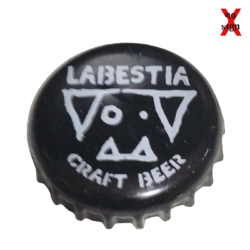 ESPAÑA (ES)  Cerveza La Bestia