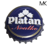 REPÚBLICA CHECA (CZ)  Cerveza Platan