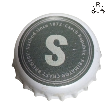REPÚBLICA CHECA (CZ)  Cerveza Nachod