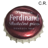 REPÚBLICA CHECA (CZ)  Cerveza Ferdinand