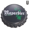 ESPAÑA (ES)  Cerveza Naparbier, S. COOP. (Texto natural verde) Sin usar