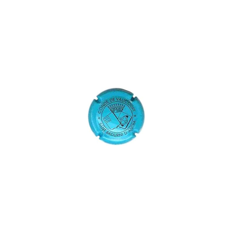 Conde de Valicour X-21310 V.6825