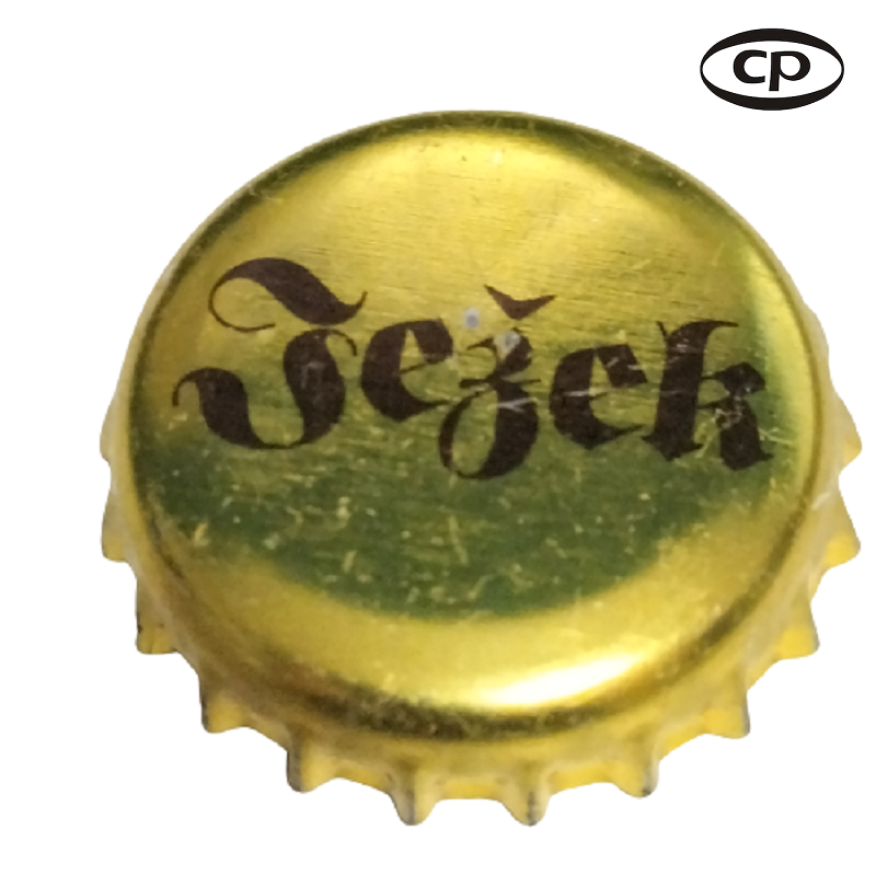 REPÚBLICA CHECA (CZ)  Cerveza Jezek