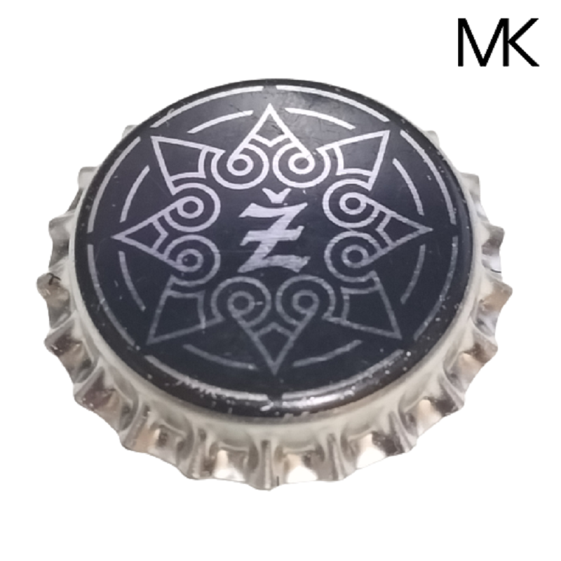 REPÚBLICA CHECA (CZ)  Cerveza Zatecky Pivovar, Spol. Sin usar