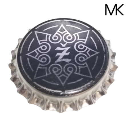 REPÚBLICA CHECA (CZ)  Cerveza Zatecky Pivovar, Spol. Sin usar