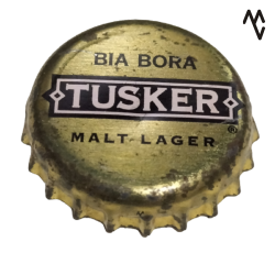 KENIA (KE)  Cerveza East...