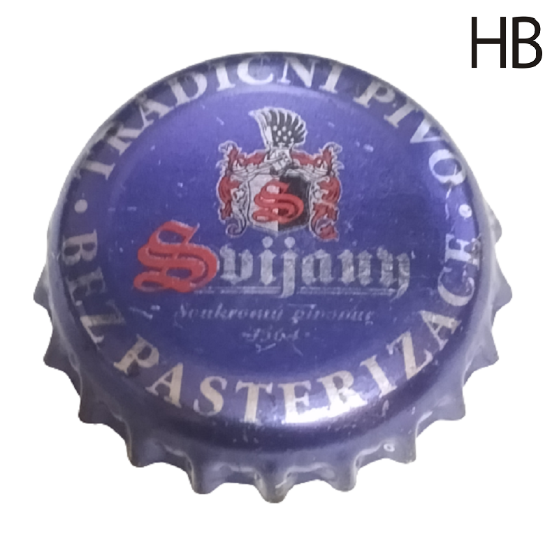 REPÚBLICA CHECA (CZ)  Cerveza  Svijany