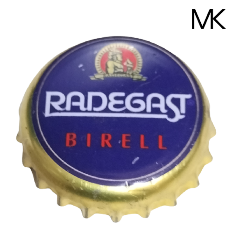 REPÚBLICA CHECA (CZ)  Cerveza Radegast