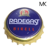 REPÚBLICA CHECA (CZ)  Cerveza Radegast