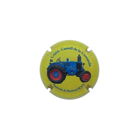 Coop. Barberà de la Conca X-118726