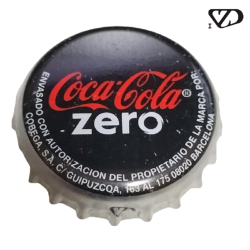 ESPAÑA (ES)  Cola Coca Cola...