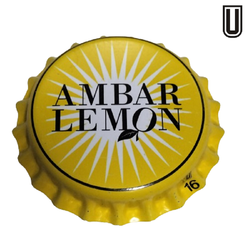 ESPAÑA (ES)  Cerveza La Zaragozana Sin usar