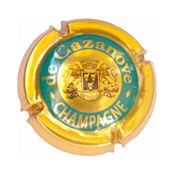 DE CAZANOVE (010622) FR
