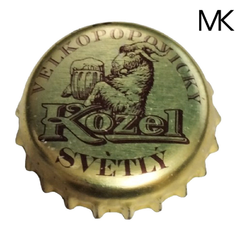 REPÚBLICA CHECA (CZ)  Cerveza Velké Popovice
