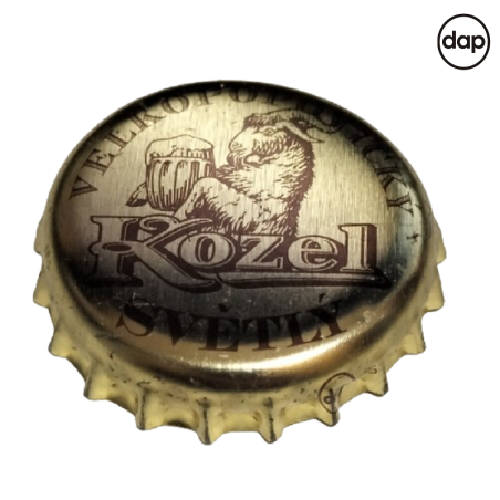 REPÚBLICA CHECA (CZ)  Cerveza Velké Popovice